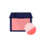 Blush Icon, blush,makeup