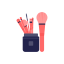 Makeup Brushes Icon, makeup brushes,makeup tool