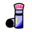 Makeup Brush Icon, makeup brush,tool