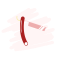 Eyebrow Razor Icon, eyebrow razor,tool