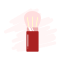 Makeup Brush Icon, makeup brush,tool