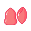 Beauty Blender Icon, beauty blender,tool