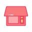 Blush Icon, blush,cosmetic