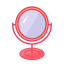 Makeup Mirror Icon, makeup mirror,tool