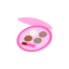Charming Eyeshadow Palette Icon, eyeshadow palette,makeup