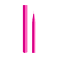 Cool Black Eyeliner Pen Icon, eyeliner pen,makeup