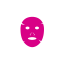 Facial Mask Icon, facial mask,skincare