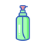 Dispensing Bottle Icon, beauty product,bottle,dispensing
