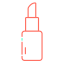 Lipstick Icon, cosmetic,lipstick