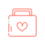 Makeup Case Icon, makeup case,cosmetic storage