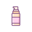 Lotion Bottle Icon, lotion,skincare