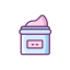Powder Icon, face powder,powder