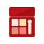 Makeup Palette Icon, brush,makeup palette