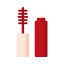Mascara and Lipstick Icon, lipstick,mascara