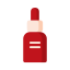 Nail Polish Bottle Icon, bottle,nail polish