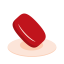 Nail Polish Drop Icon, drop,nail polish