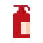 Pump Bottle Icon, lotion,pump bottle