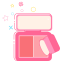 Blush Icon, blush,cheek makeup
