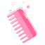 Comb Icon, comb,hair tool