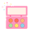 Eyeshadow Palette Icon, eyeshadow palette,eye makeup