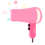 Hair Dryer Icon, hair dryer,beauty tool