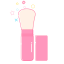 Makeup Brush Icon, makeup brush,beauty tool