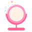 Mirror Icon, beauty tool,mirror