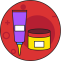 Eye Cream Icon, eye cream,skincare