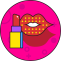 Lipstick Icon, lip makeup,lipstick