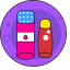 Lotion Icon, lotion,skincare