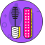 Mascara Icon, eye makeup,mascara