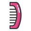 Comb Icon, comb,hair,beauty