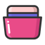 Cosmetic Compact Icon, compact,cosmetic,makeup