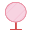 Makeup Mirror Icon, beauty,makeup,mirror