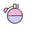 Perfume Bottle Icon, perfume,fragrance