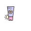 Skincare Tube Icon, skincare tube,lotion