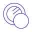 Contact Lenses Icon, contact lenses,eye care