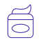 Cream Jar Icon, cream,skincare