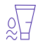 Hair Removal Icon, hair removal,beauty