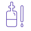 Serum Bottle Icon, serum,skincare