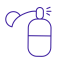 Spray Bottle Icon, bottle,spray