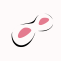 Eye Mask Icon, eye mask,skincare