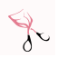 Eyelash Curler Icon, eyelash curler,tool
