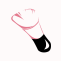 Makeup Brush Icon, makeup brush,tool