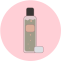 Cleansing Oil Icon, cleansing,oil,skincare