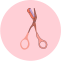 Eyebrow Scissors Icon, eyebrow,makeup,scissors