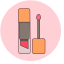 Lipstick Icon, cosmetic,lip,lipstick