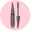Mascara Icon, cosmetic,eyelash,mascara