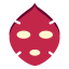 Facial Mask Icon, facial mask,skincare