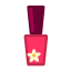 Nail Polish Icon, nail polish,cosmetics